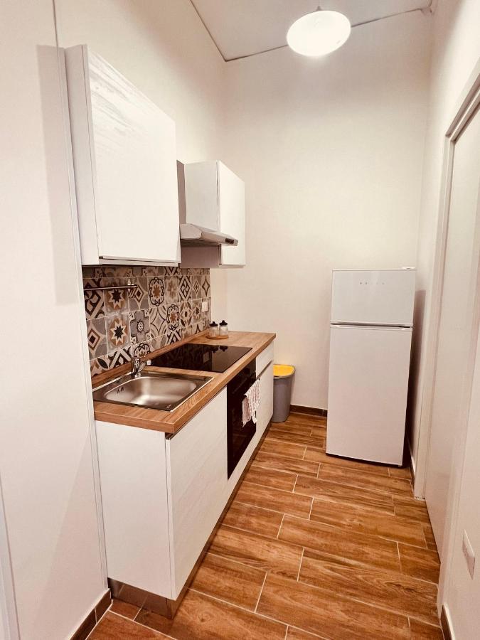 Civico 81 Apartment Napoli Ngoại thất bức ảnh