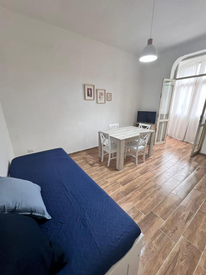Civico 81 Apartment Napoli Ngoại thất bức ảnh